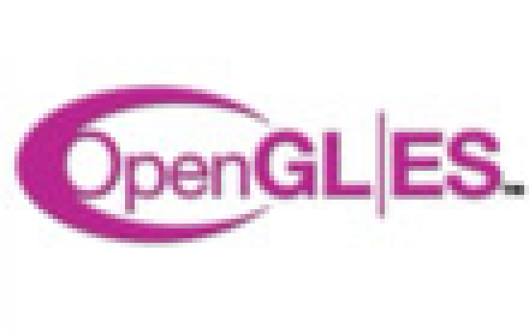 OpenGL ES 3.1 Specification Released