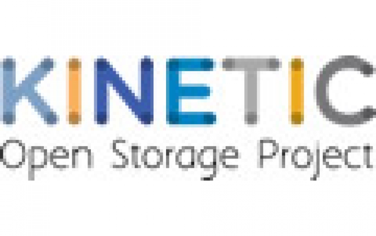 Seagate Teams with Toshiba, WD for Kinetic Open Storage Project