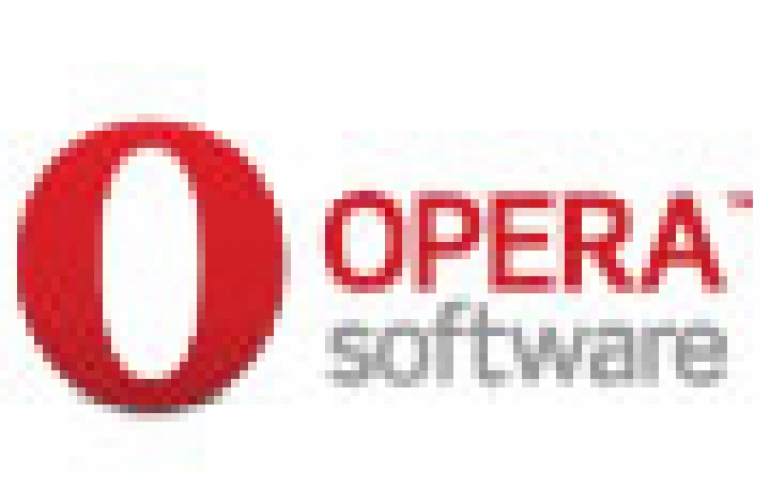 Opera Mini Submitted to Apple's App Store