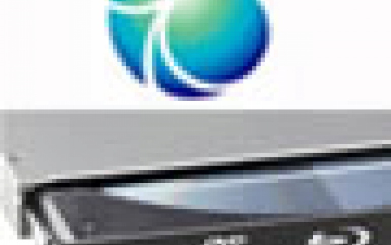 CeBIT 2008: Sony NEC Optiarc Showcases Super-slim Notebook Drives and New Blu-ray Burners