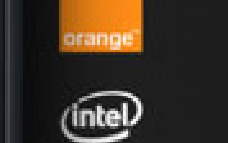 Intel-based Smartphones Unveiled in China, Coming in 
Europe By Orange