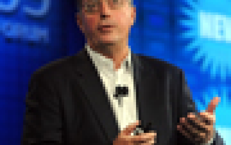Intel CEO Paul Otellini to Step Down
