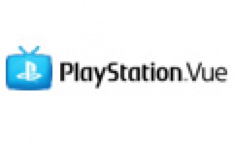 PlayStation Vue Launches Today, Offering Access To Live TV And On-demand Content