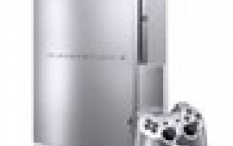 New PS3 Annoucned For Japan