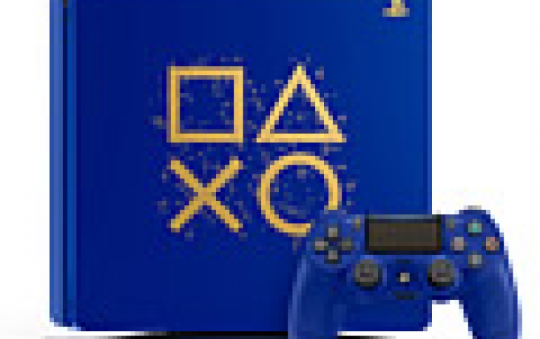 Sony Introduces $300 "Playstation 4 Days Of Play Limited Edition" Unit