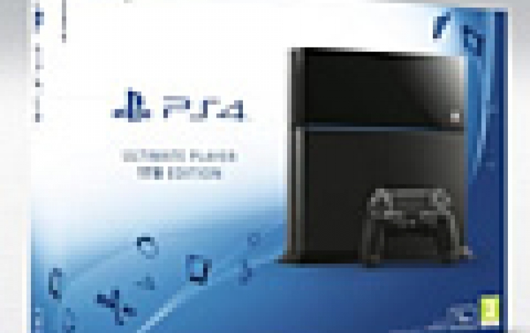 Sony Playstation 4 Sales Surpass 40 Million Units