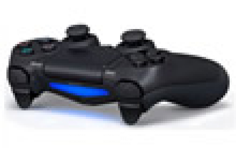 PS4 DualShock 4 To Support Some  Windows Functions