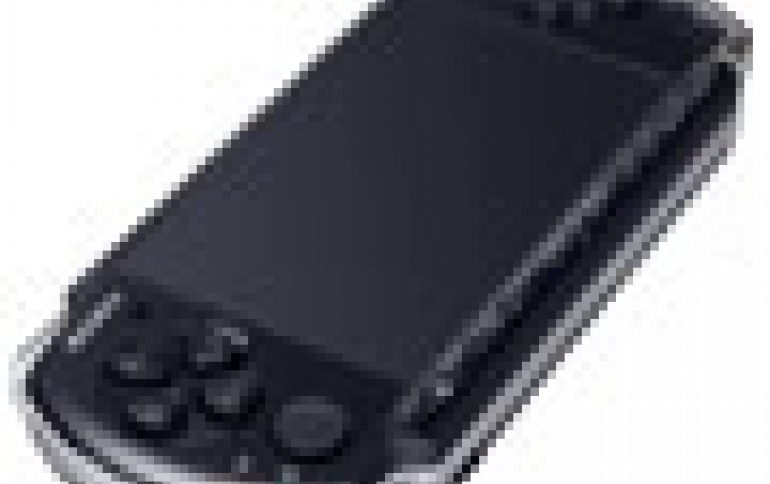 Sony Sets October Launch For the New PSP 3000, 160GB PS3