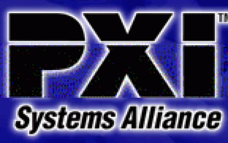 New PXI Express Specification Increases PXI Bandwidth 45X