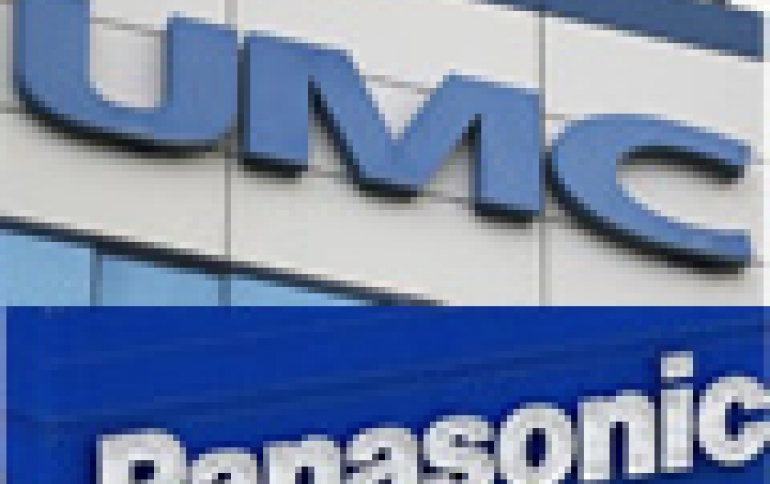 Panasonic To Partner With UMC To Produce ReRAM