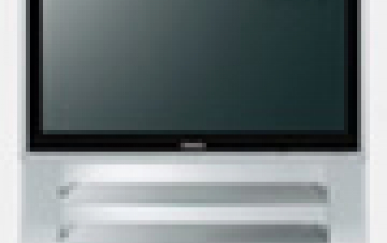 Shift to finer, Larger TVs Favors LCD Over Plasma