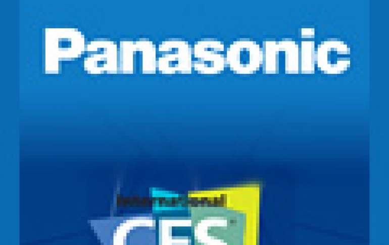 Panasonic at CES 2015