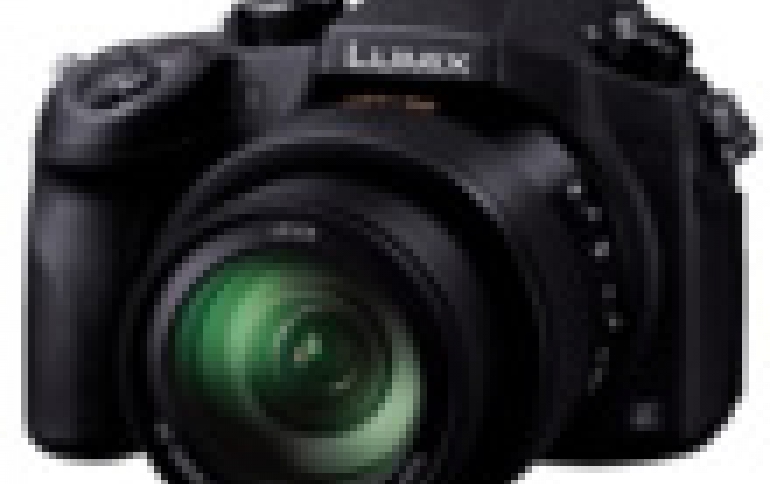 New Panasonic Lumix DMC-FZ1000 Comes With Fast lens And 4K Recording Capability