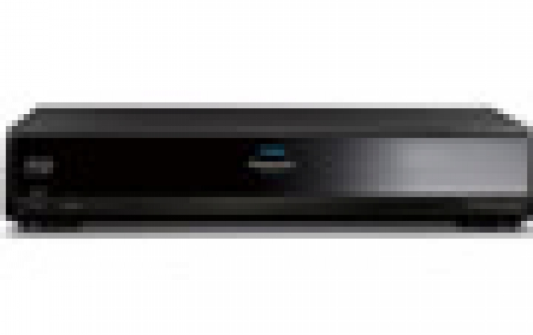 Panasonic Announces Blu-Ray Disc Home Theater Solution