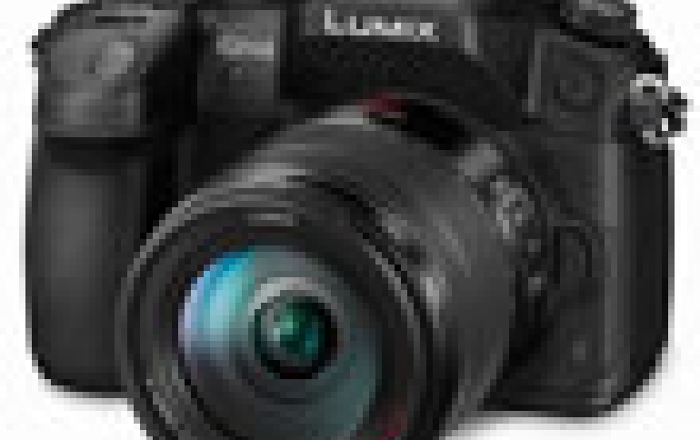 New Panasonic LUMIX GH4 Mirrorless Camera Shoots 4K Video 