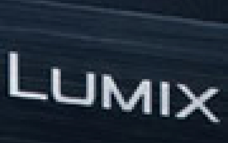 Panasonic Introduces Compact LUMIX GX1 And LUMIX 3D1 Digital Cameras