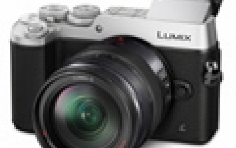 New 20.3-Megapixel LUMIX DMC-GX8 Comes Supports 4K Capabilities