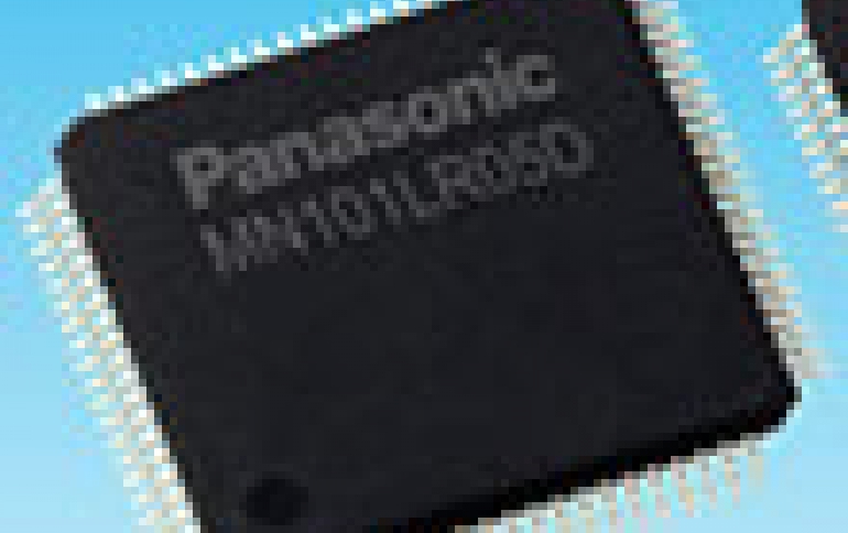 Panasonic Starts Mass Production of ReRAM Mounted Microcomputers