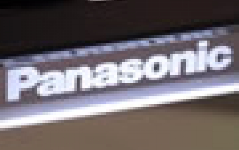 Panasonic at CES 2013
