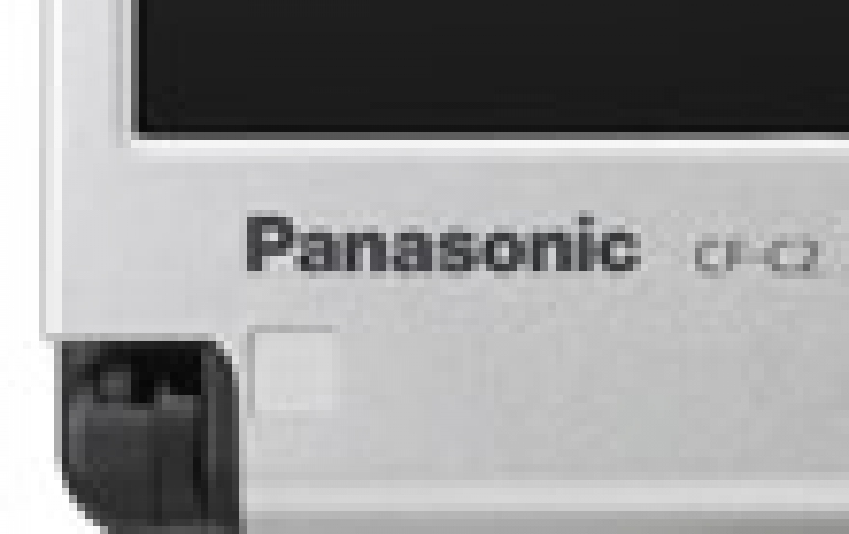 Panasonic Upgrades Toughbook CF-C2 Tablet With Haswell CPUs