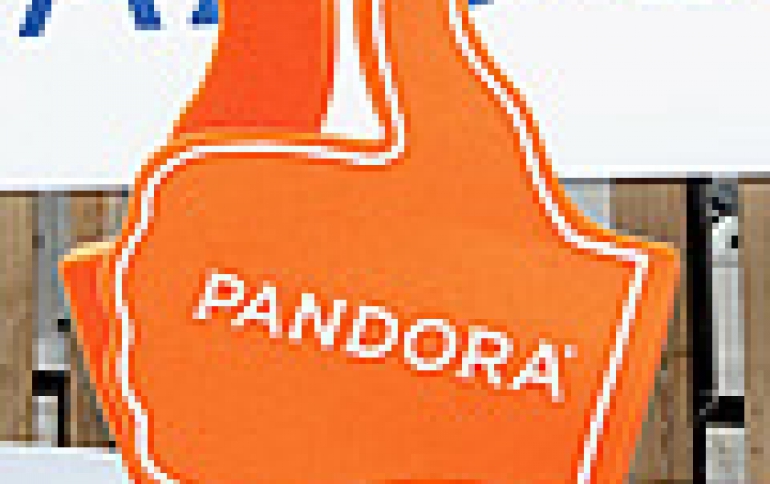 Pandora Plus Radio Service Launched