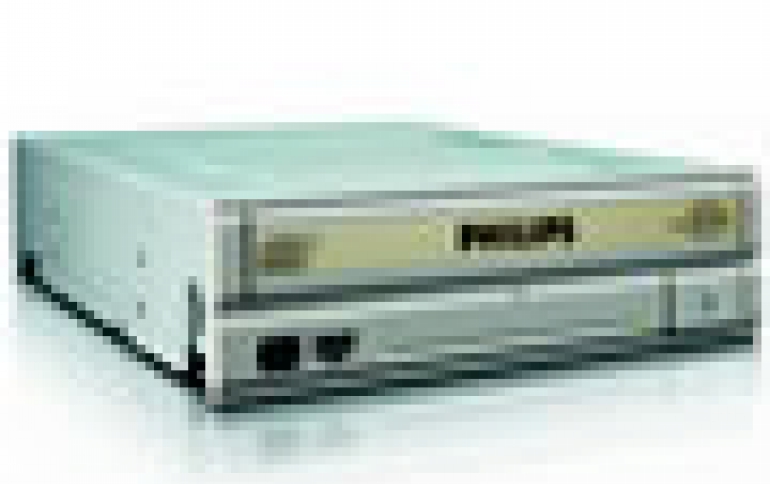 Philips DVDR1648P Review Available