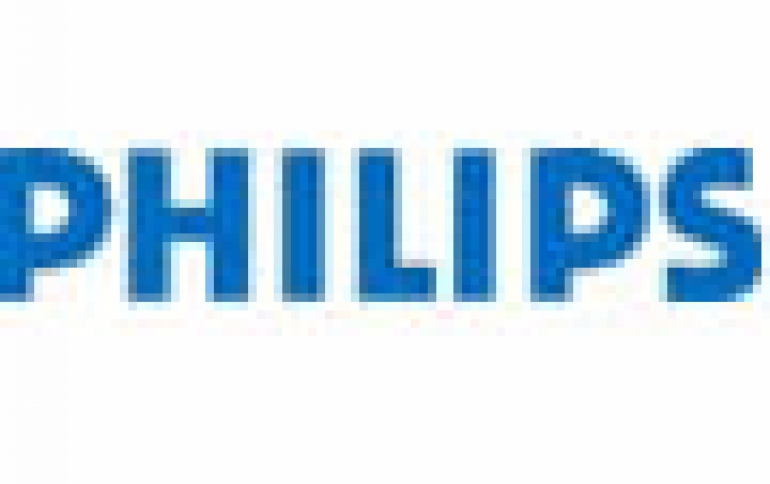 Philips and Ritek conclude VEEZA licensing deal for CD