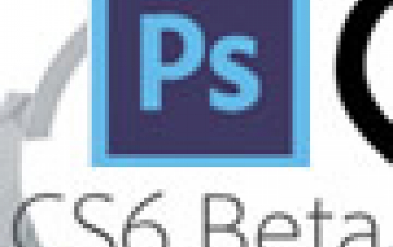 Photoshop CS6 Beta Now Available For Download