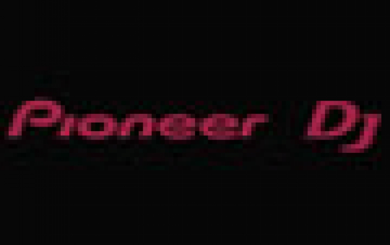 Pioneer Launches The Next Generation DDJ-SX2 Controller