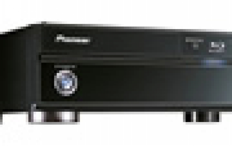 Pioneer BDP-LX70 Blu-ray Disc Player Coming in June
