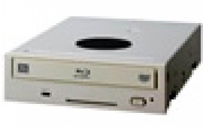 Pioneer Plans Blu-ray and HD DVD Hybrid Drive
