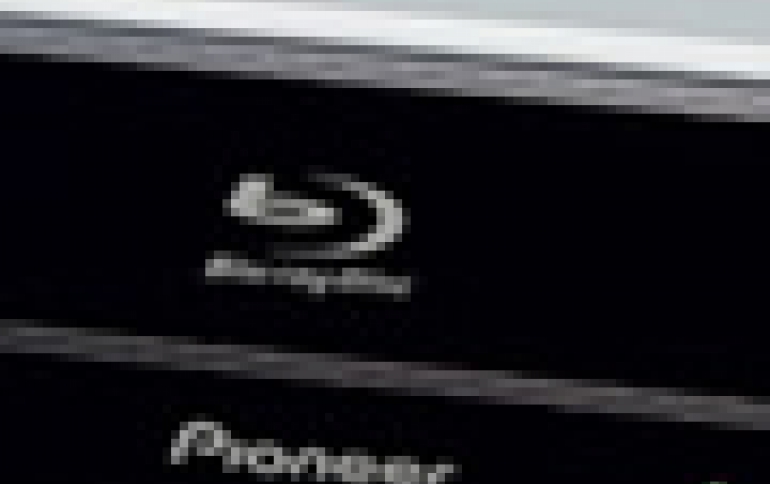 Pioneer Releases The BDR-PR1 Blu-ray Disc Burner For 
Pros