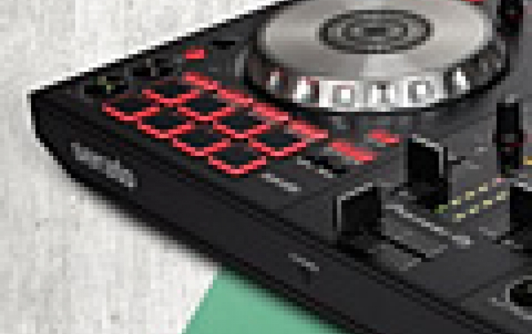 Pioneer DDJ-SB3 DJ Controller Lets Almost Anyone Scratch