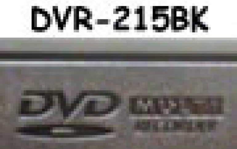 Pionneer DVR-215BK Review