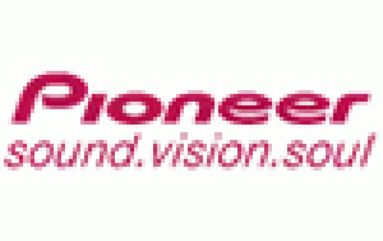 Pioneer in Talks With Teac on Optical Disc Alliance