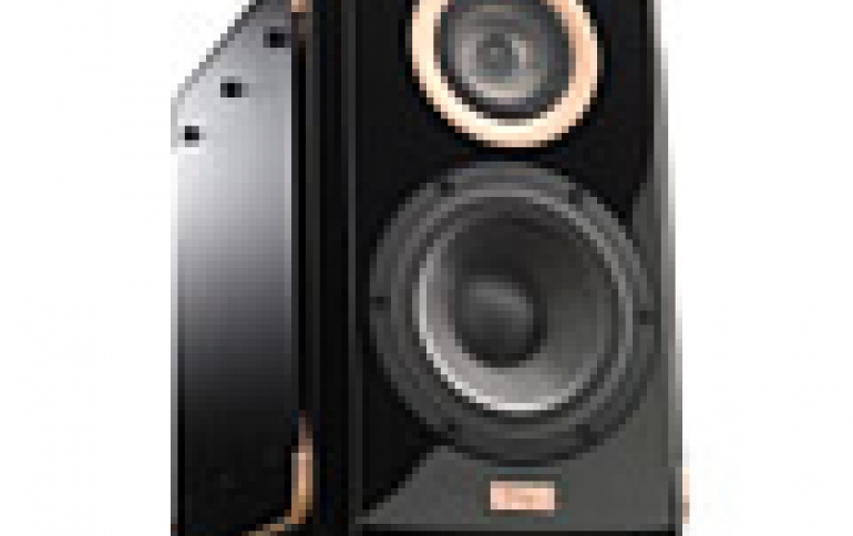 Pioneer Releases 80th Anniversary TAD-ME1 &quot;Micro Evolution One&quot; Speakers