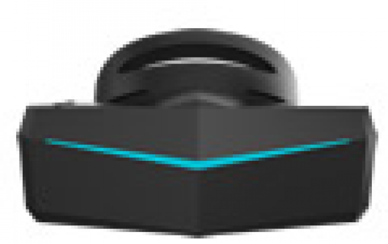 Pimax Launches First 8K VR Headset