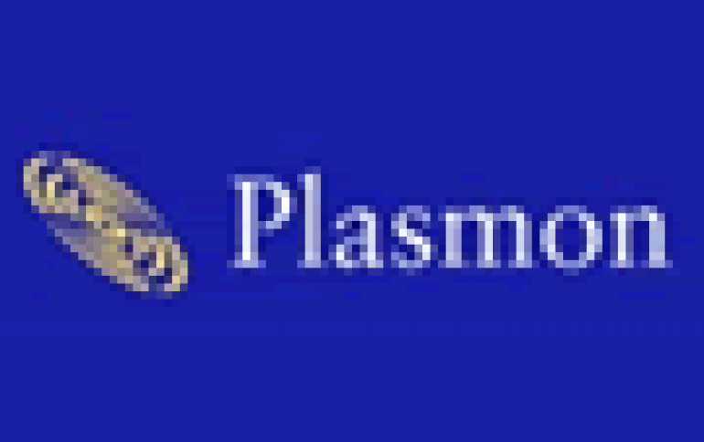 Plasmon Doubles the Capacity of Enterprise Class UDO Appliances