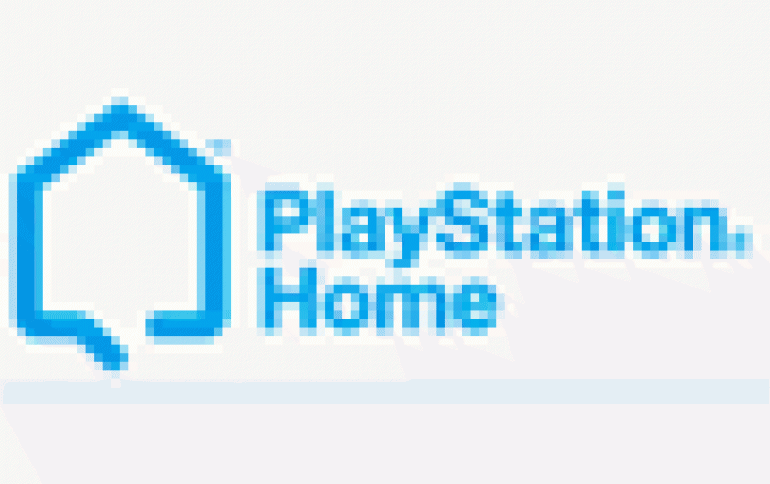 Sony to Redesign Playstation Home