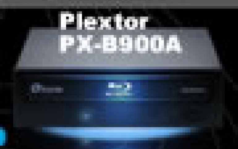 Plextor PX-B900A Blu-Ray Drive Review