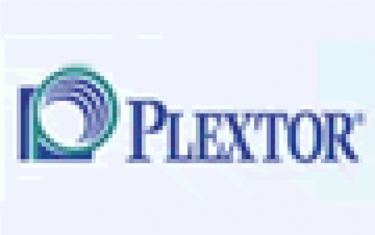 Plextor Announces Vista-compatible 18x DVD Burner