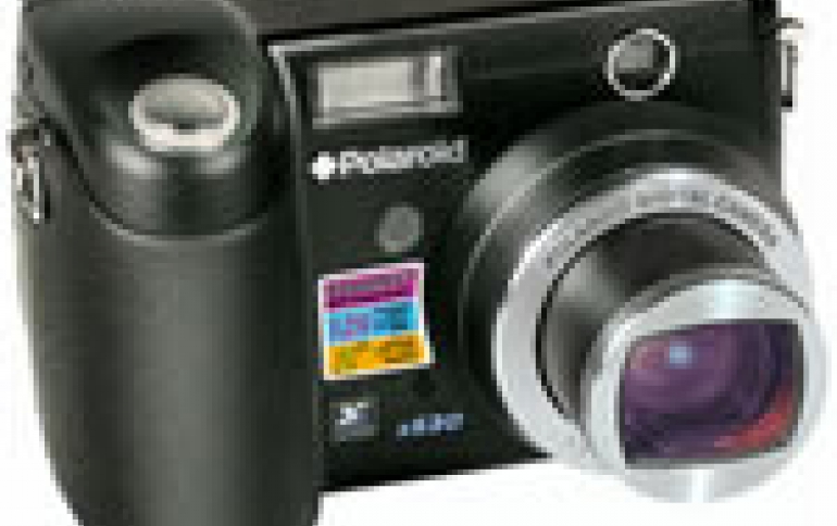Polaroid announces the availability of Polaroid's new x530