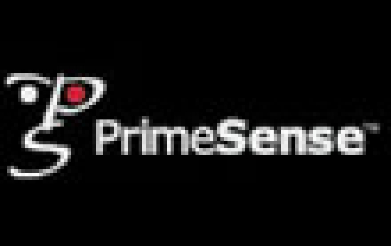 Apple Buys 3D Sensor Company PrimeSense: report