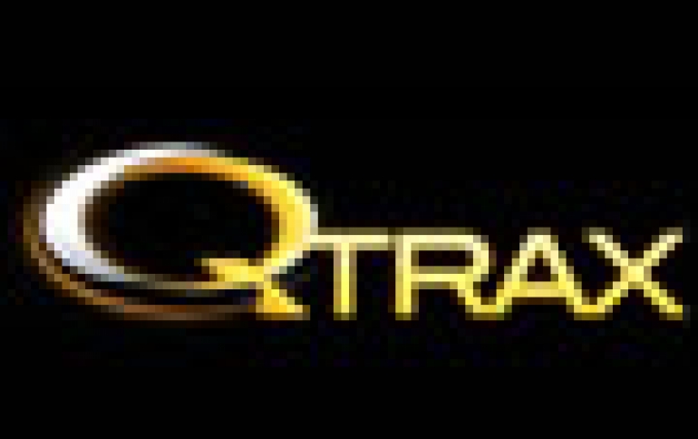 QTRAX Free Music Service Debuts With Problems