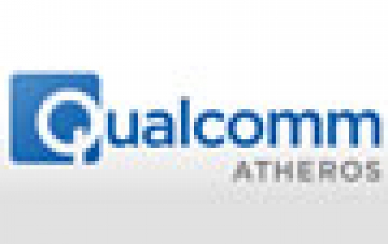 Qualcomm StreamBoost Technology to Optimize Performance 
and Capacity of Home Networks