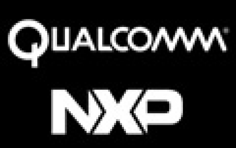 China Approves Qualcomm's $43 Billion NXP Deal: report
