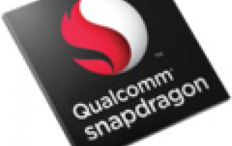 Qualcomm Officially Announces New Snapdragon 820 Mobile Processor