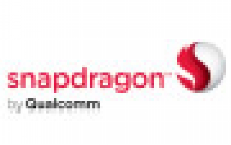 Qualcomm Announces 2.5GHz Quad-Core Snapdragon CPU for Tablets and Computing Devices