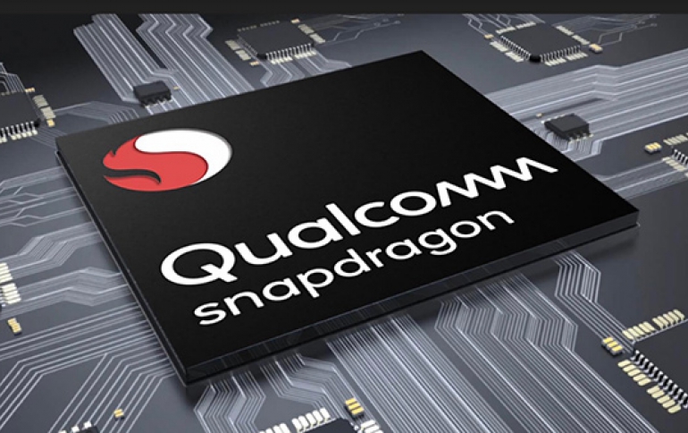 CES: Qualcomm Unveils New Snapdragon 835 SoC