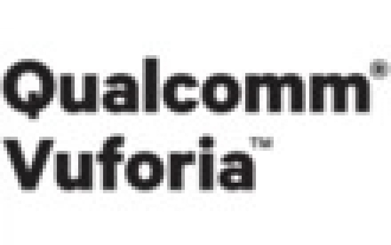 Qualcomm Announces Vuforia for Digital Eyewear, LTE Broadcast SDK, Demos Upcoming 810 SoC 